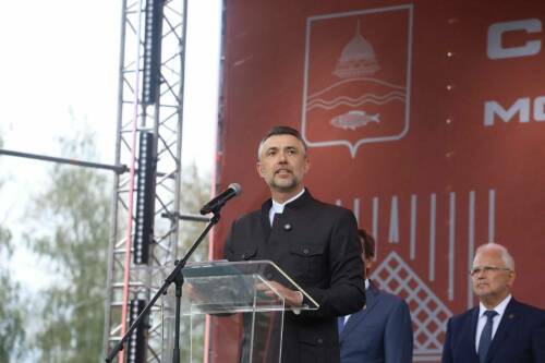 Тройной праздник: Бугульма чествует республику, город и нефтяников