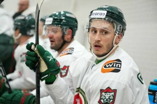 Дамир Жафяров поделился мыслями после игры со своей бывшей командой, «Ак Барсом»