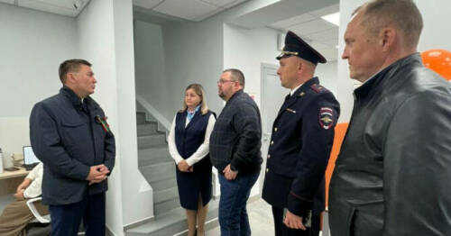 В Алексеевском районе РТ открылся обновленный Кадровый центр «Работа России»