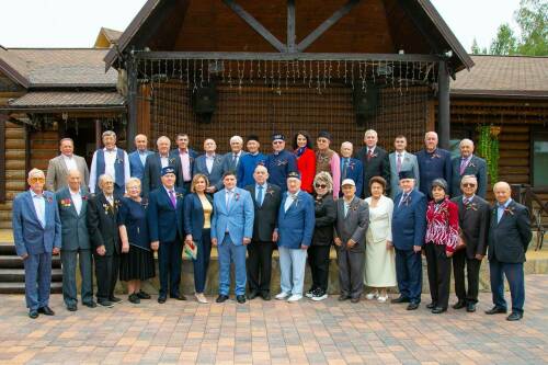 Радмир Беляев отметил вклад Почетных граждан Нижнекамска в развитие города