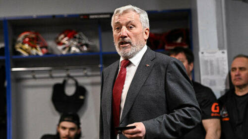 «Барыс» огласил имена членов тренерского штаба на сезон 2025/2026