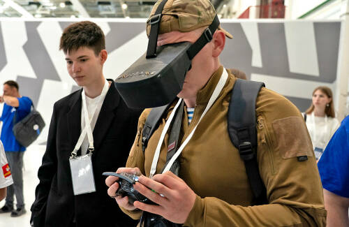 Ветераны СВО примут участие в кибербитве на Kazan Digital Week 2025