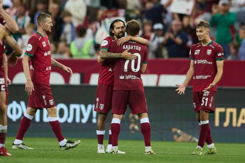 «Рубин» сыграет против «Сочи» в заключительном матче четвертого тура РПЛ