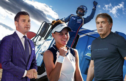 В Татарстане определят лучшего атлета и команду по итогам спортивного года