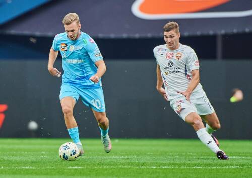 Андрей Аршавин раскритиковал игру Максима Глушенкова в матче с ЦСКА