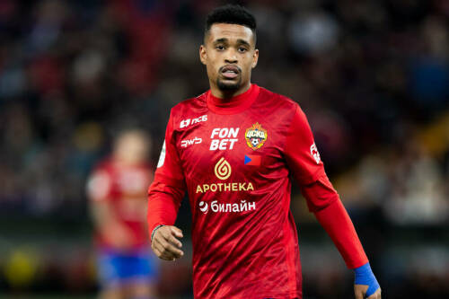 КДК огласил решение по поводу празднования гола Алеррандро в матче с «Зенитом»