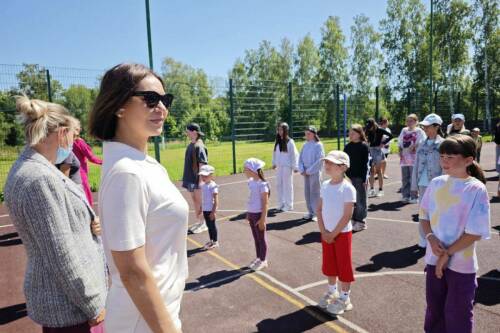 Депутаты Госдумы побывали в детских лагерях Татарстана