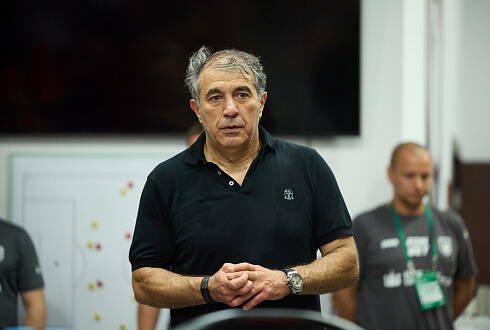 Рашид Рахимов прокомментировал уход Чуни из «Рубина»