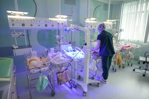 В Татарстане выделят более 100 млн на диагностику врожденных заболеваний у младенцев