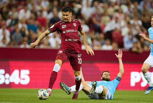 Дубль Даку помог «Рубину» обыграть «Сочи» в матче третьего тура РПЛ