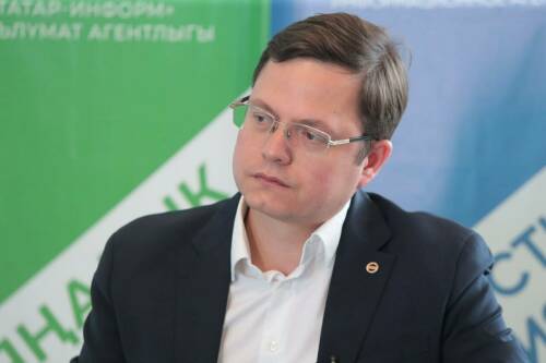 Михаил Варфоломеев: «Татарстан – магнит для ученых. К нам едут из Москвы, Мексики, Китая»