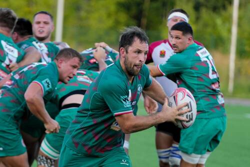 Казанская «Стрела-Ак Барс» возглавляет турнирную таблицу чемпионата России