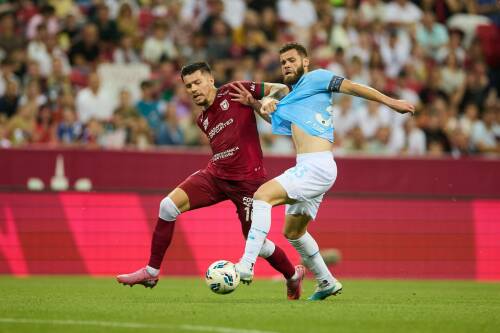 Тренер «Сочи» Морено заявил, что команда не заслуживала поражения в игре с «Рубином»