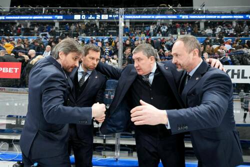 Анвар Гатиятулин оценил трансферную селекцию «Ак Барса» в это межсезонье