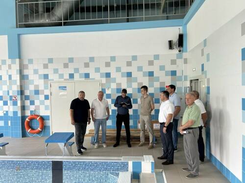 В Верхнем Услоне планируют строительство ледового дворца и футбольного манежа