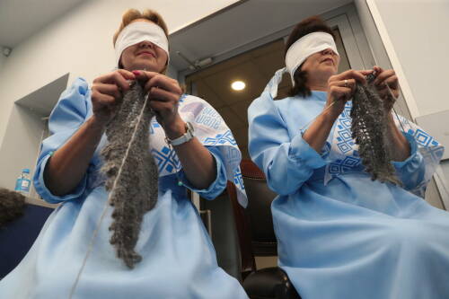 В программе фестиваля женского народного промысла «Бистә шәле» появятся новые конкурсы