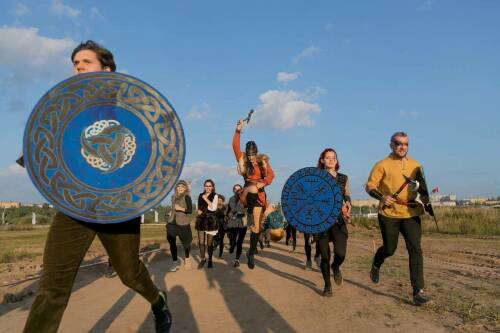 «Лето в Татарстане»: на «Гонке Героев» в Менделеевске пройдут поиски клада