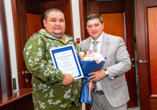 Радмир Беляев стал наставником победителя программы «Батырлар. Герои Татарстана»