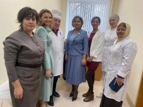 «Каждому – забота»: участникам СВО в Актаныше доступна реабилитация и санаторное лечение