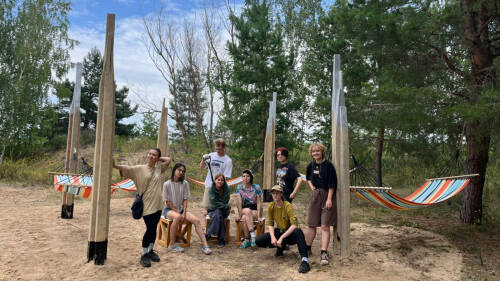 Финал архитектурного проекта «Море за поворотом» прошел в Татарстане