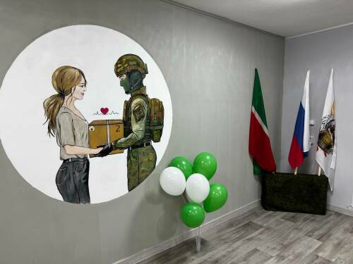 В Менделеевске возобновил работу волонтерский штаб «Тепло из дома»