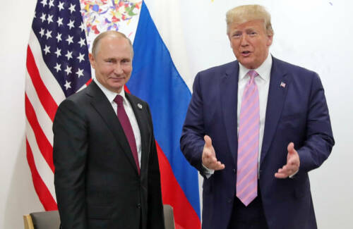 Между Москвой и Вашингтоном – Абу-Даби: что известно о планах встречи Путина и Трампа