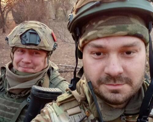 «На поле боя провел неделю»: командир Дунай из Лениногорска награжден медалью «За отвагу»