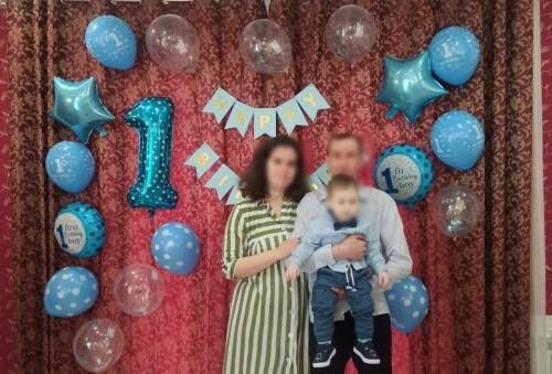 «Скучаем и ждем тебя очень!»: семья бойца СВО из Татарстана растет в ожидании отца