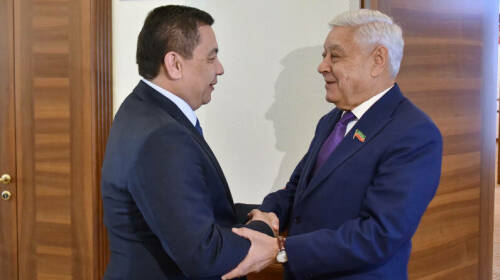 Фарид Мухаметшин поздравил с Днем независимости республики народ Узбекистана