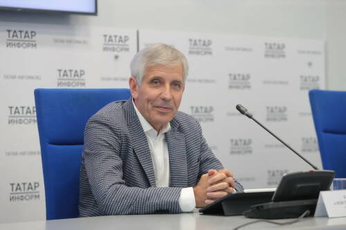 80-летие КазНЦ РАН отметят в новом здании театра Камала