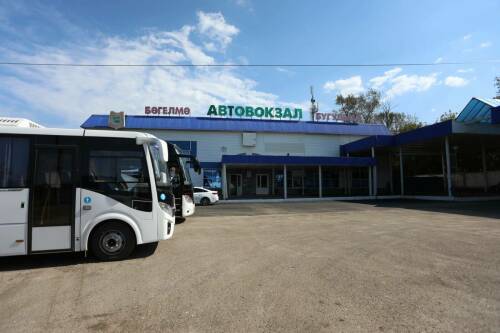 В Бугульме возобновил работу местный автовокзал