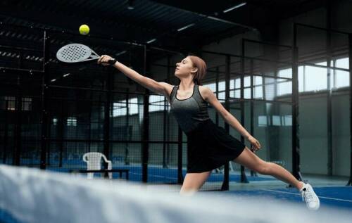 В Казани открылся новый спорткомплекс, ставший базой Федерации РТ по паделу