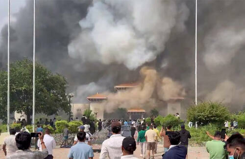 «Революция Z»: почему массовые протесты в Непале переросли в масштабные беспорядки