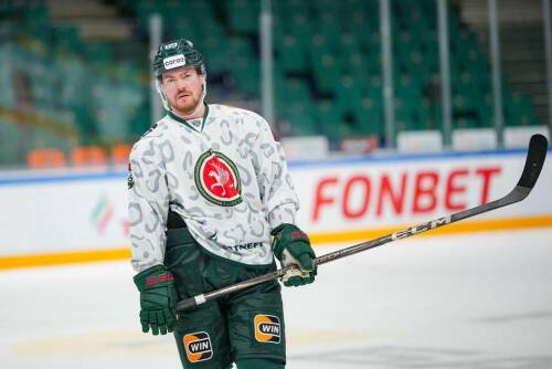 Илья Карпухин: «Ребята из «Автомобилиста» хотят вернуть должок за плей-офф»