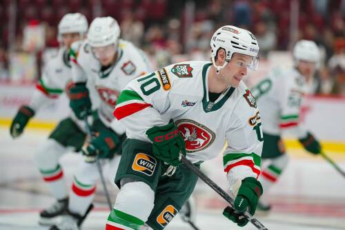 «Ак Барс» сыграет с «Автомобилистом» в первом домашнем матче нового сезона КХЛ