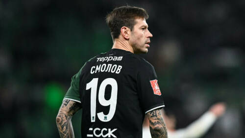 Федору Смолову грозит срок лишения свободы до трех лет из-за драки в кафе