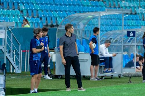 Экс-голкипер «Сочи» Заболотный заявил, что у тренера Морено не было души