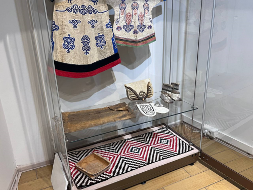 В Нацмузее РТ идет подготовка к выставке культуры Хабаровского края