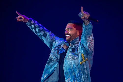 Тимати отреагировал на розыск СБУ: «Ищи меня в клубе»