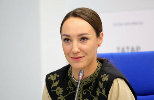 Наиля Зиннатуллина: «Татарстан стал локомотивом по созданию городской среды»