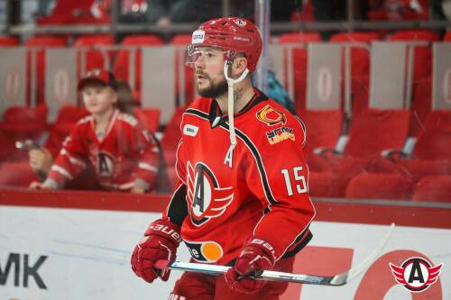 «Автомобилист» остался без лидера: как скажется на Голышеве двухлетняя дисквалификация