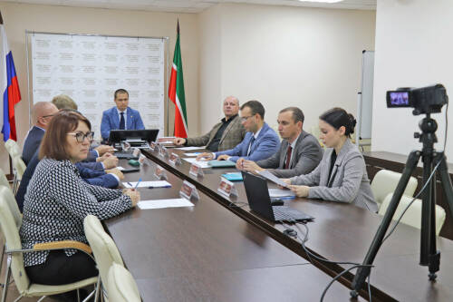 В Минюсте Татарстана подвели итоги проверки госслужащих на коррупционные риски