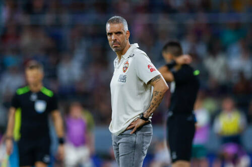 Наставник ЦСКА Фабио Челлистини был признан лучшим тренером РПЛ в июле и августе