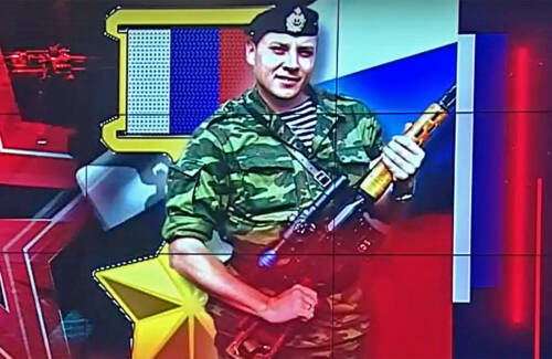 В Казани откроют памятник-бюст Героя РФ Сергея Чебнёва