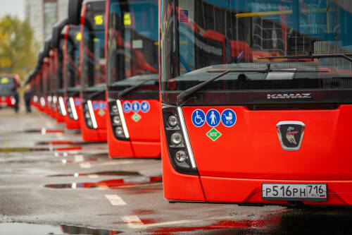 В Казани в день выборов организуют спецподачу автобусов и усиленную работу метро