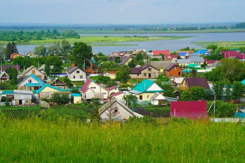 Названы поселения Татарстана с самыми необычными названиями