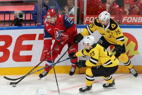 КХЛ выплатит более 2 млрд рублей клубам лиги по итогам сезона 2024/25