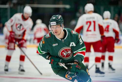 «Есть проблемы, да» - Никита Лямкин о большинстве «Ак Барса»