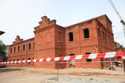 В реестре ОКН изменят название казанского завода Петцольда