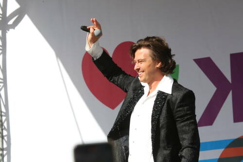 Прохор Шаляпин после выступления в Казани: «Уютный город, меня приняли прекрасно»